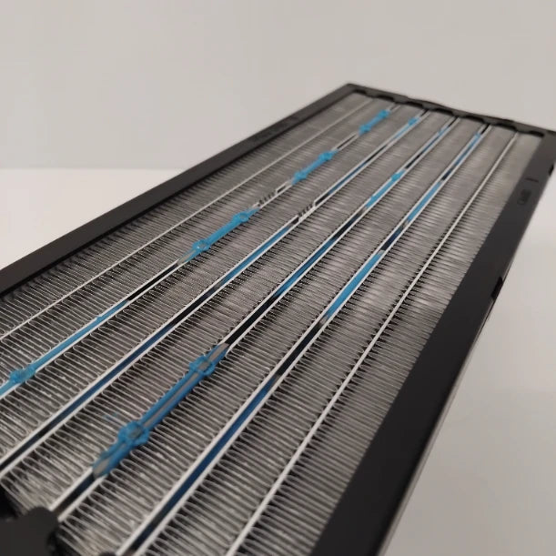 Air Reheating Resistance - Citroen C4 2008-2010 Diesel | 6445XC