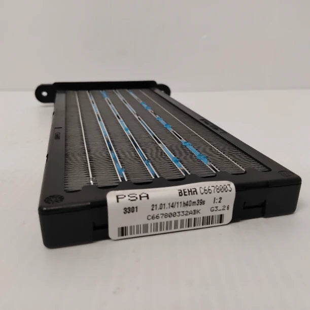 Air Reheating Resistance - Citroen C4 2008-2010 Diesel | 6445XC