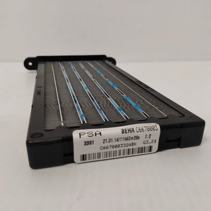 Air Reheating Resistance - Citroen C4 2008-2010 Diesel | 6445XC