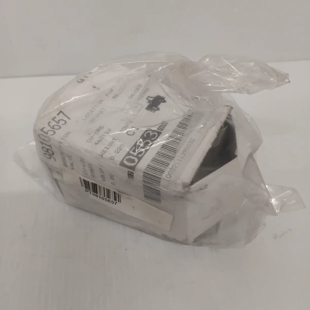 Genuine Vauxhall Valve | 98105657