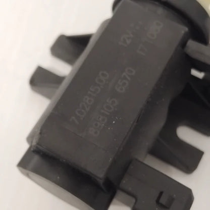 Genuine Vauxhall Valve | 98105657