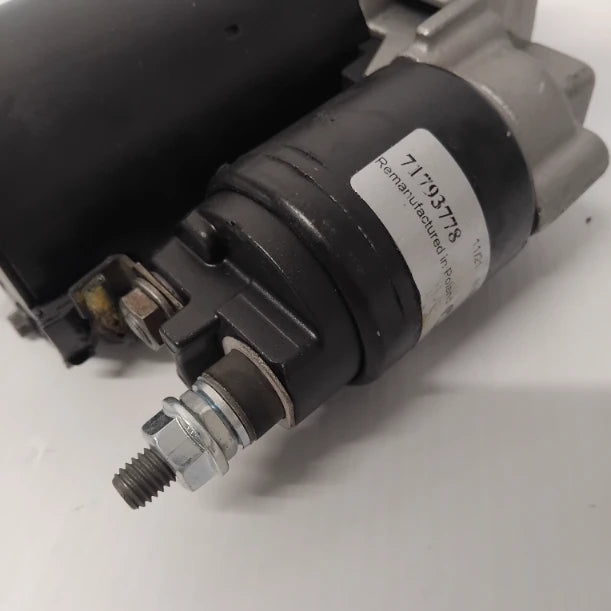 Genuine Reconditioned Starter - Fiat 500 / Alfa Romeo Giulietta | 71793778