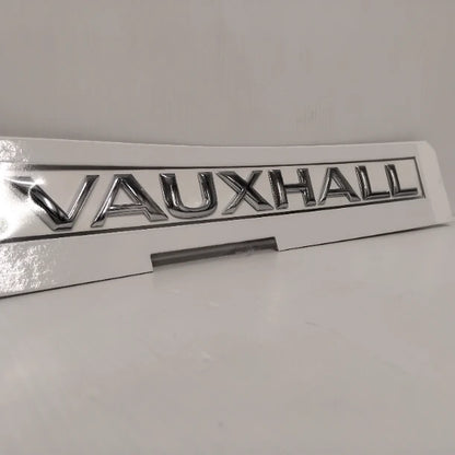Genuine Vauxhall Name Plate | 91167832