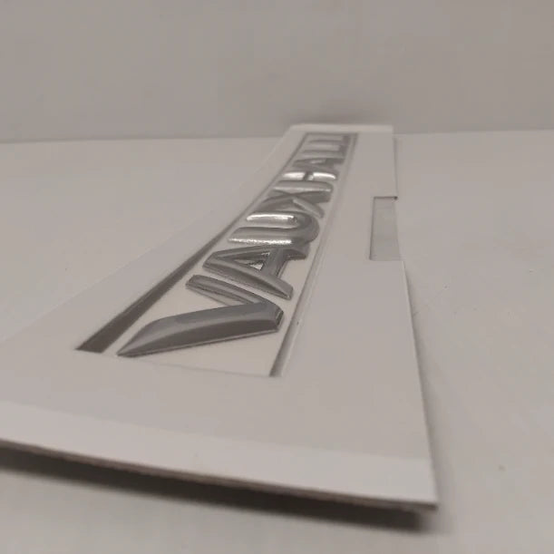 Genuine Vauxhall Name Plate | 91167832