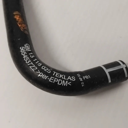 Genuine Vauxhall Water Pipe | 13118025