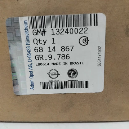 Genuine Vauxhall Air Outlet Jet | 13240022