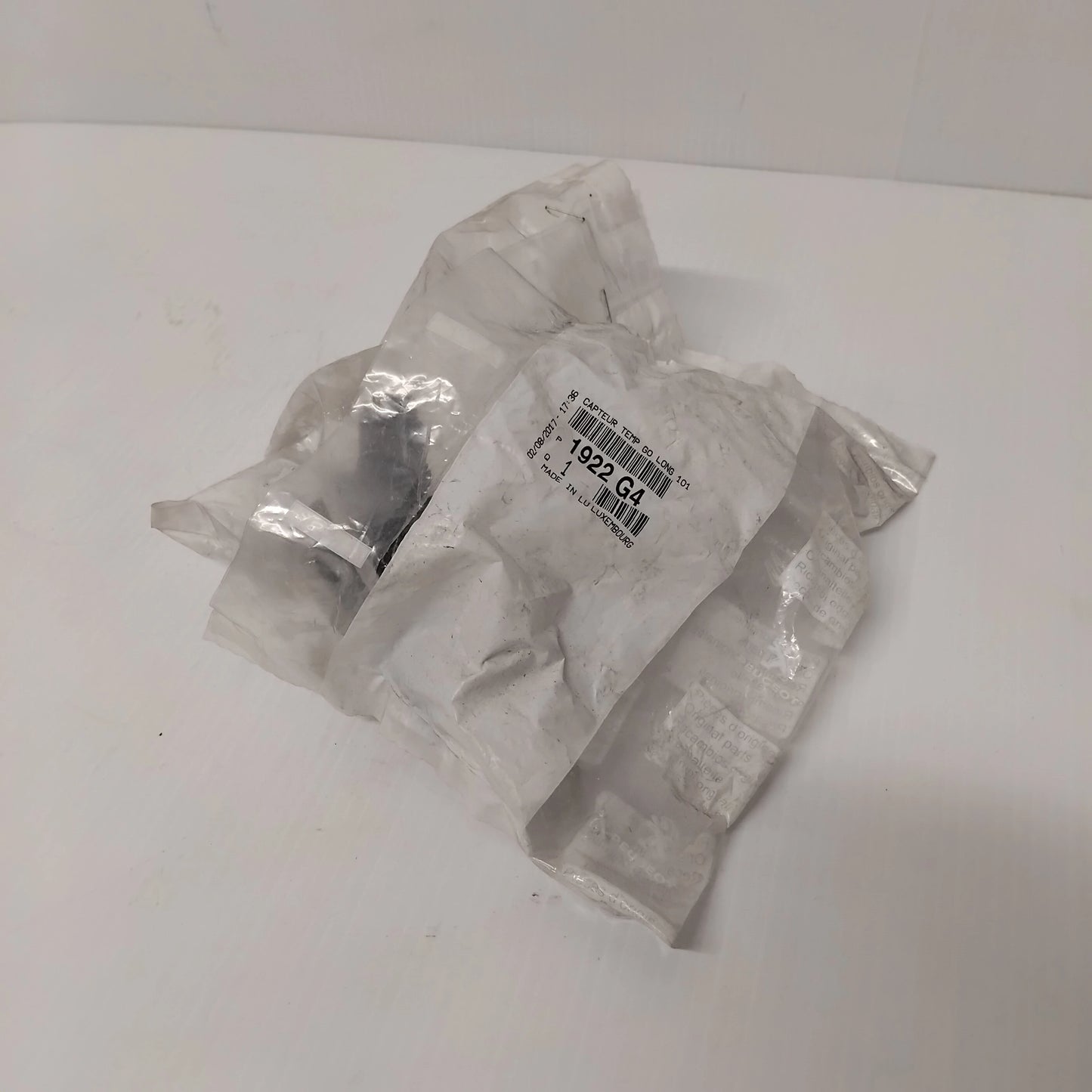 Genuine Peugeot Go Temp Sensor | 1922G4