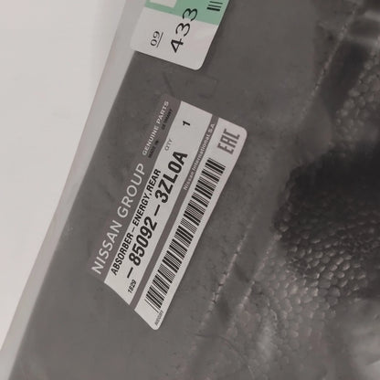 Genuine Nissan Absorber-Energy | 850923ZL0A