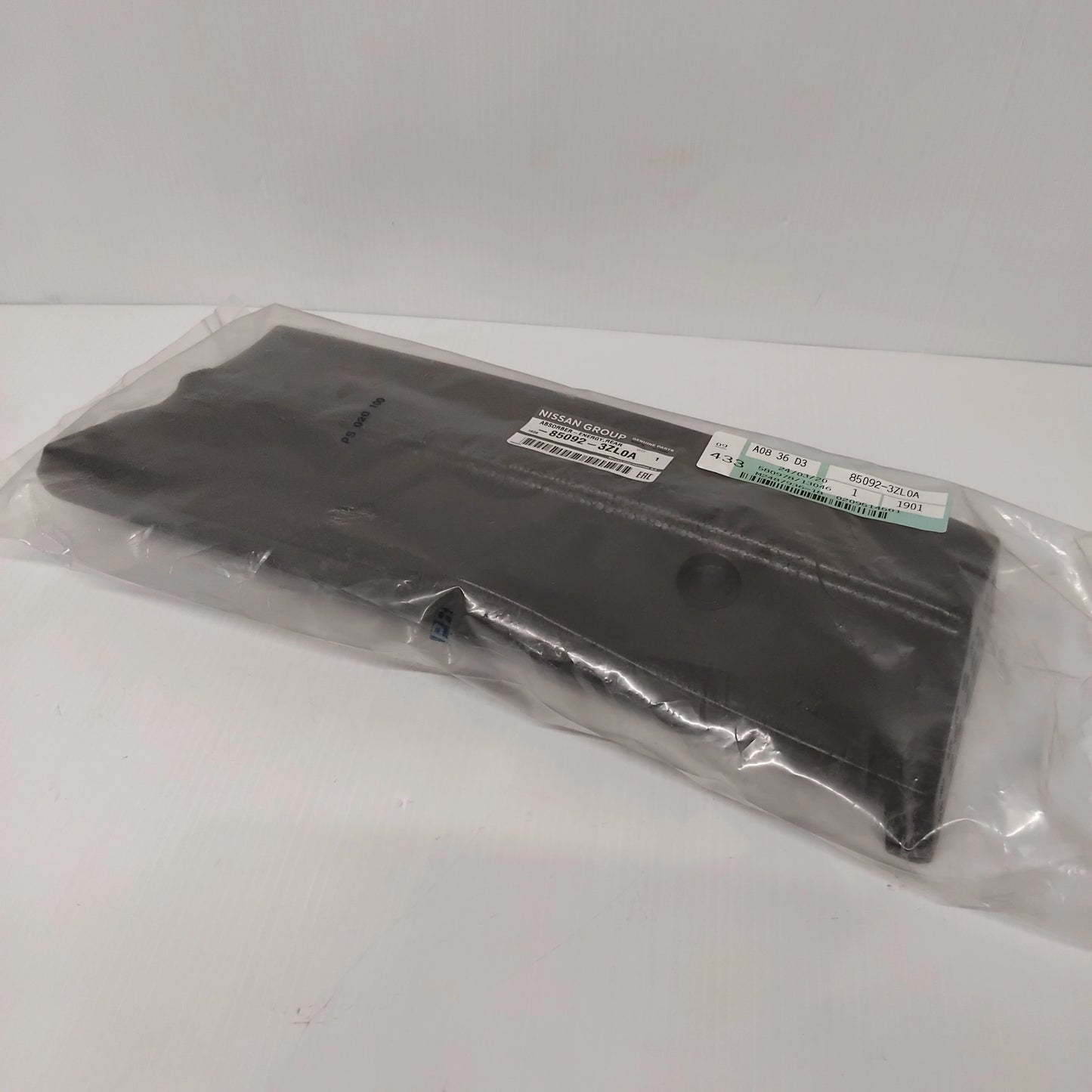 Genuine Nissan Absorber-Energy | 850923ZL0A