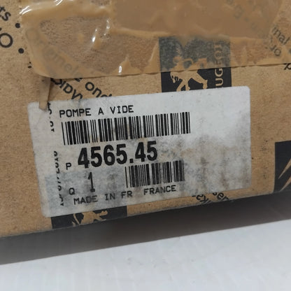 Genuine Peugeot Vacuum Pump | 456545