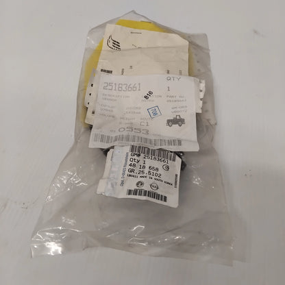 Genuine Vauxhall O:Sensor | 25183661