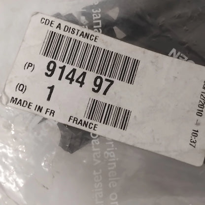 Genuine Peugeot Remote Control | 914497