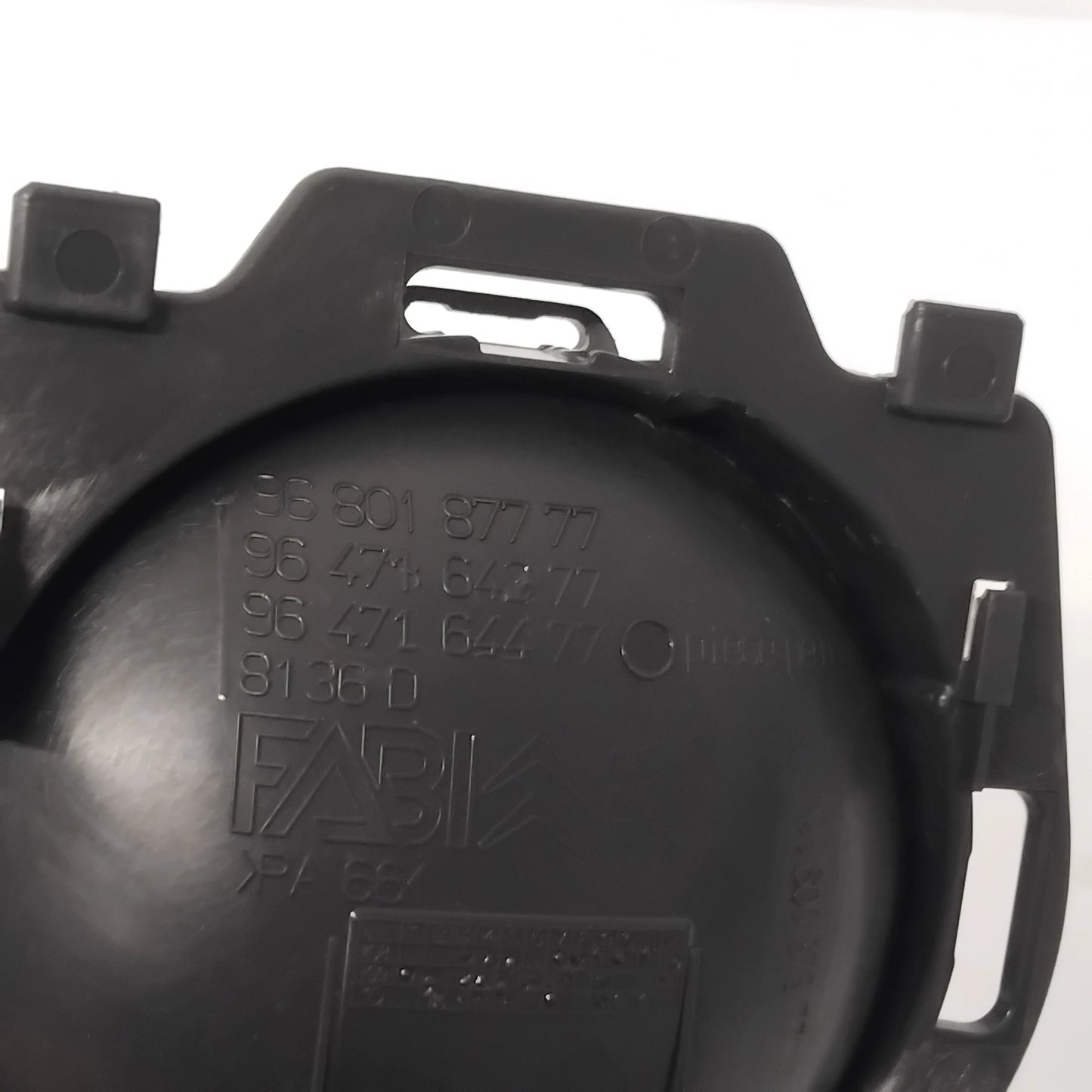 Genuine Peugeot Remote Control | 914497