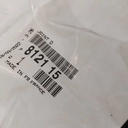 Genuine Peugeot Window Seal | 812115