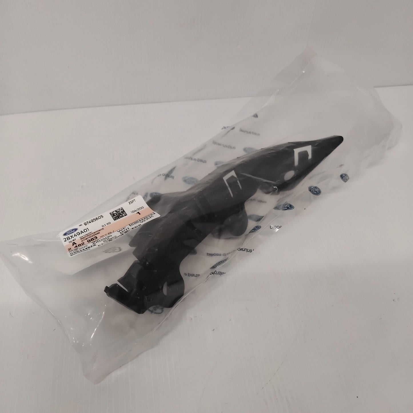 Genuine Front Bumper Left Bracket - Ford Transit Connect 2020- | 2482983