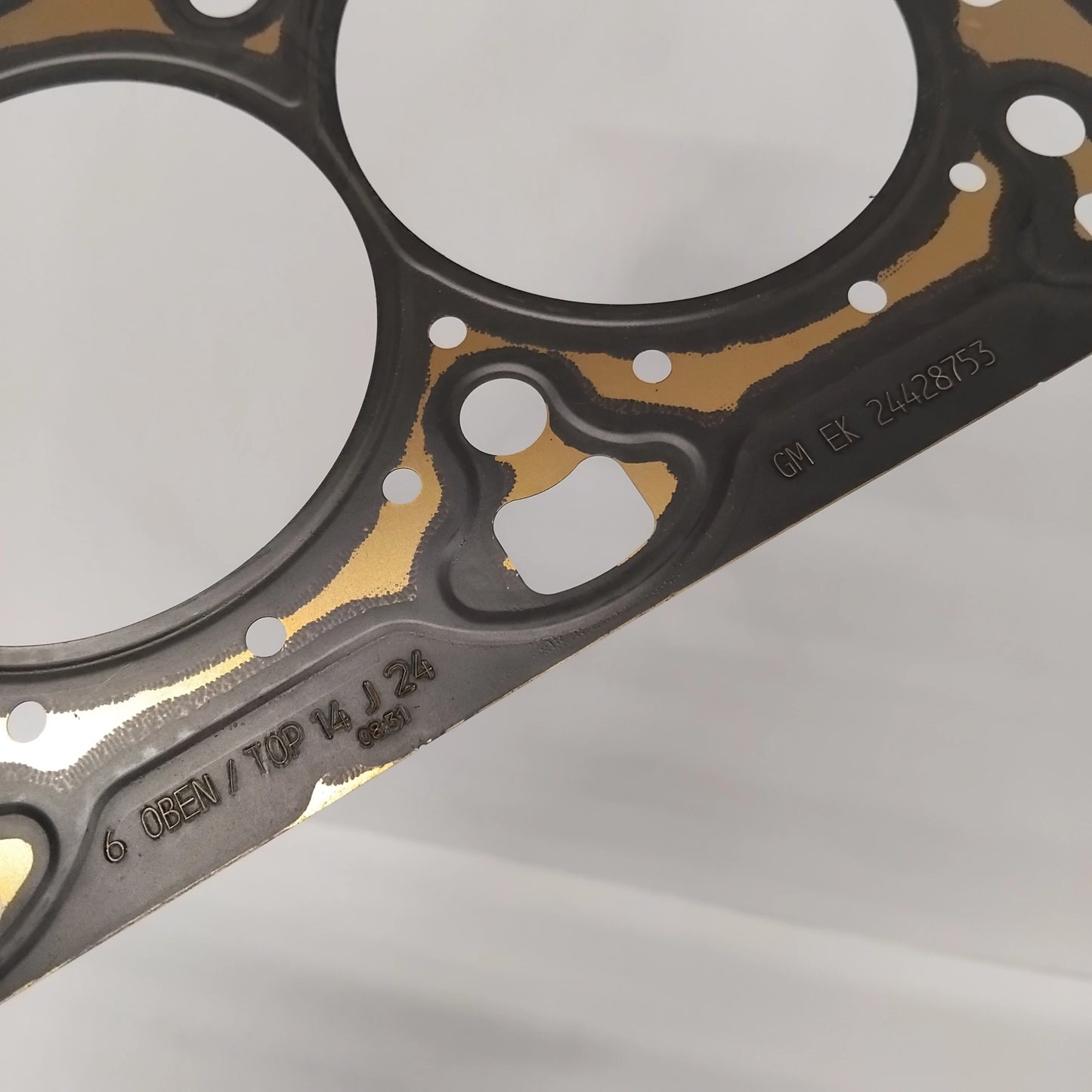 Genuine Vauxhall Gasket Kit, Cylinder | 93182932