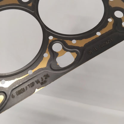 Genuine Vauxhall Gasket Kit, Cylinder | 93182932