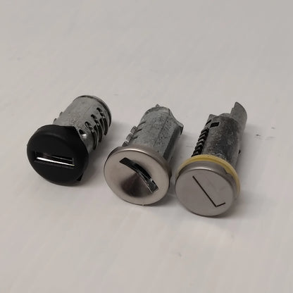 Genuine Peugeot Door Lock Set | 4162T7