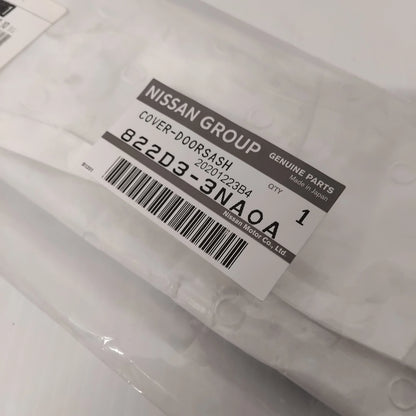 Genuine Nissan Cover-Rear Door | 822D33NA0A