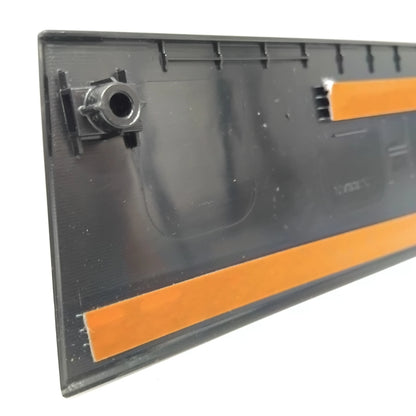 Genuine Nissan Cover-Rear Door | 822D33NA0A