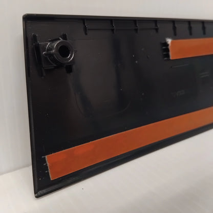 Genuine Nissan Cover-Rear Door | 822D33NA0A