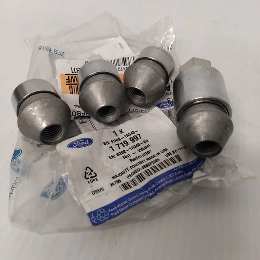 Genuine Locking Wheel Nuts - Ford Mondeo 2008-2014 | 1719997