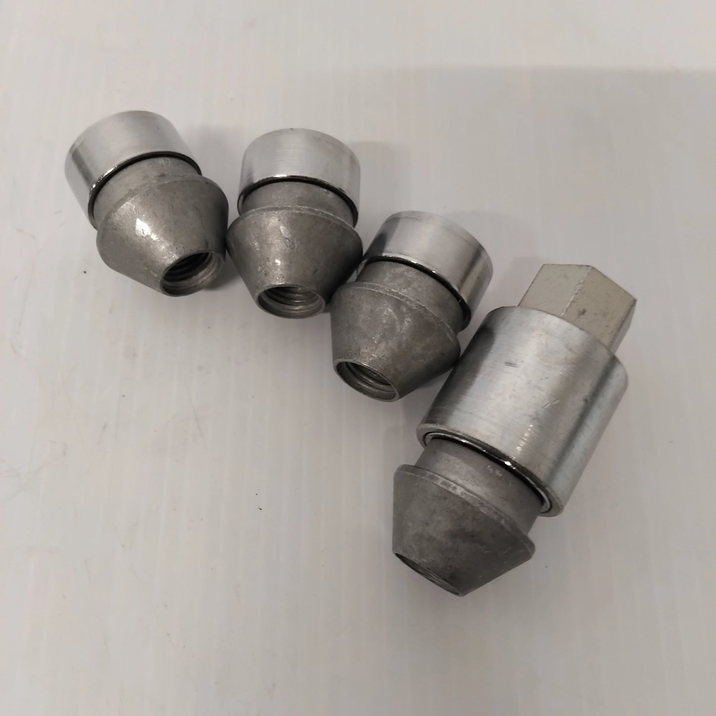 Genuine Locking Wheel Nuts - Ford Mondeo 2008-2014 | 1719997