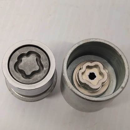 Genuine Locking Wheel Nuts - Ford Mondeo 2008-2014 | 1719997