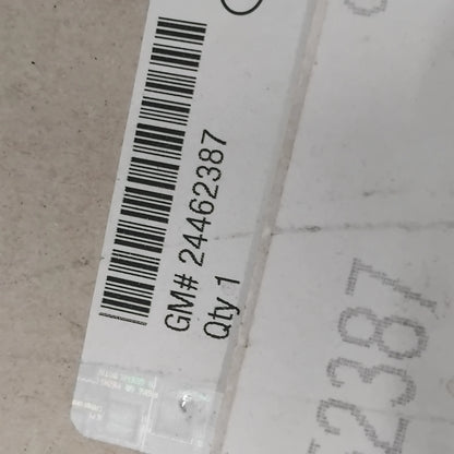 Genuine Vauxhall Glass-Mirror | 24462387