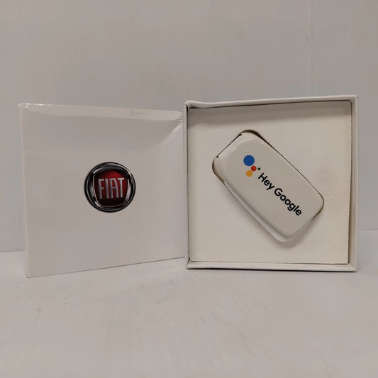 Genuine Fiat 500X Hey Google - Key Cover | 50290599