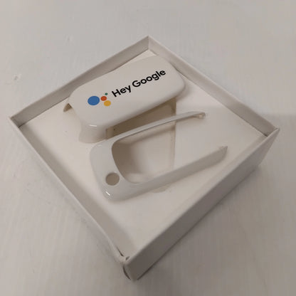 Genuine Fiat 500X Hey Google - Key Cover | 50290599