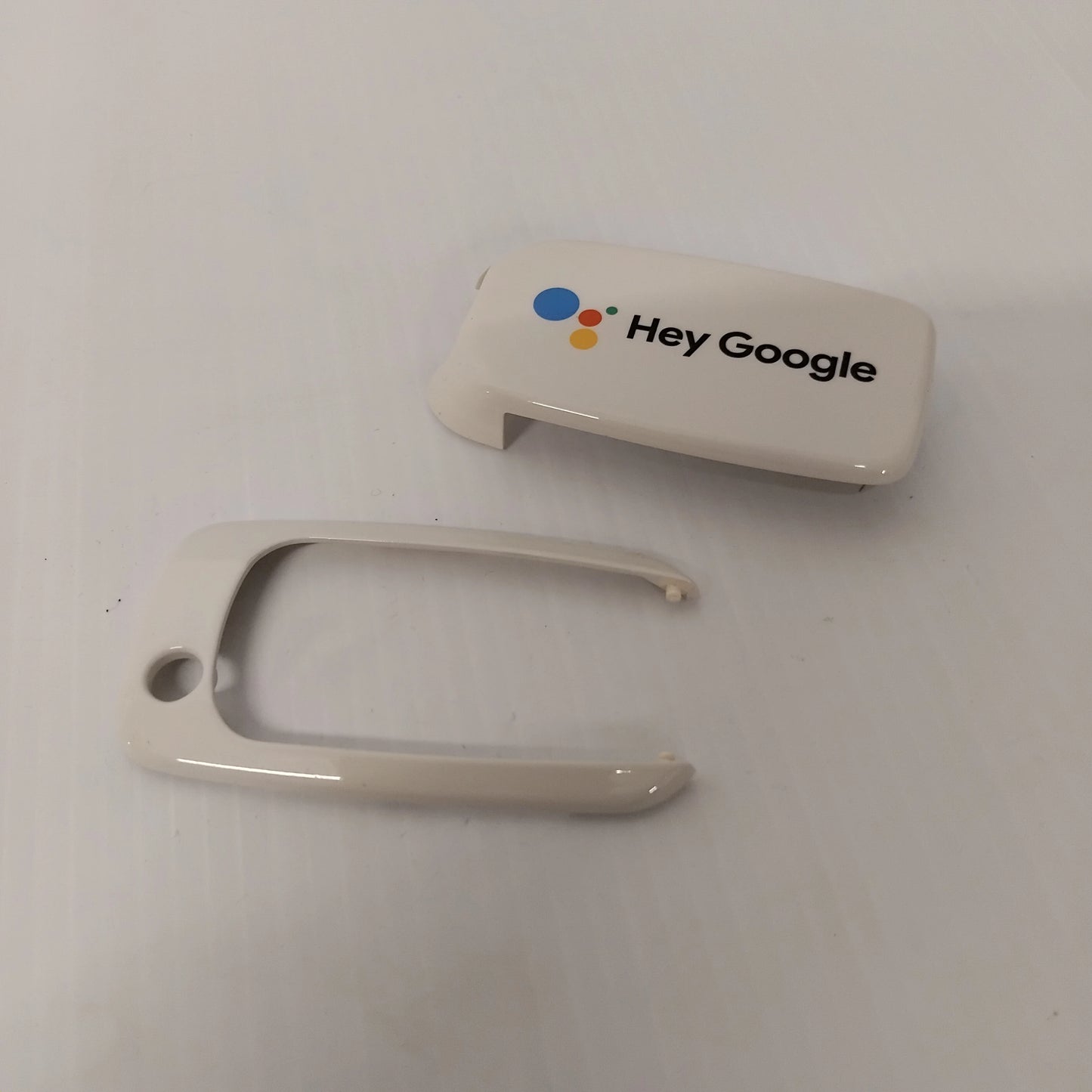 Genuine Fiat 500X Hey Google - Key Cover | 50290599