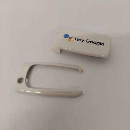 Genuine Fiat 500X Hey Google - Key Cover | 50290599