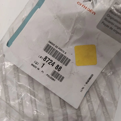 Genuine Vauxhall Wheel Bearing | 93190216