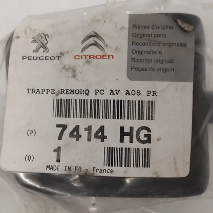 Genuine Peugeot Recess Door | 7414HG
