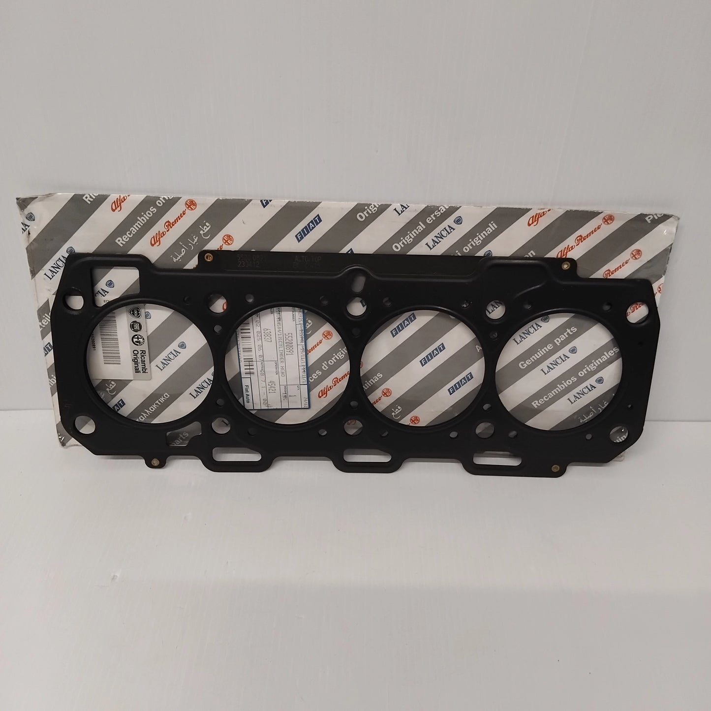 Genuine Fiat Cylinder Head G | 55200891