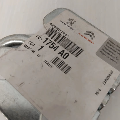 Genuine Peugeot Pipe Support | 1754A0