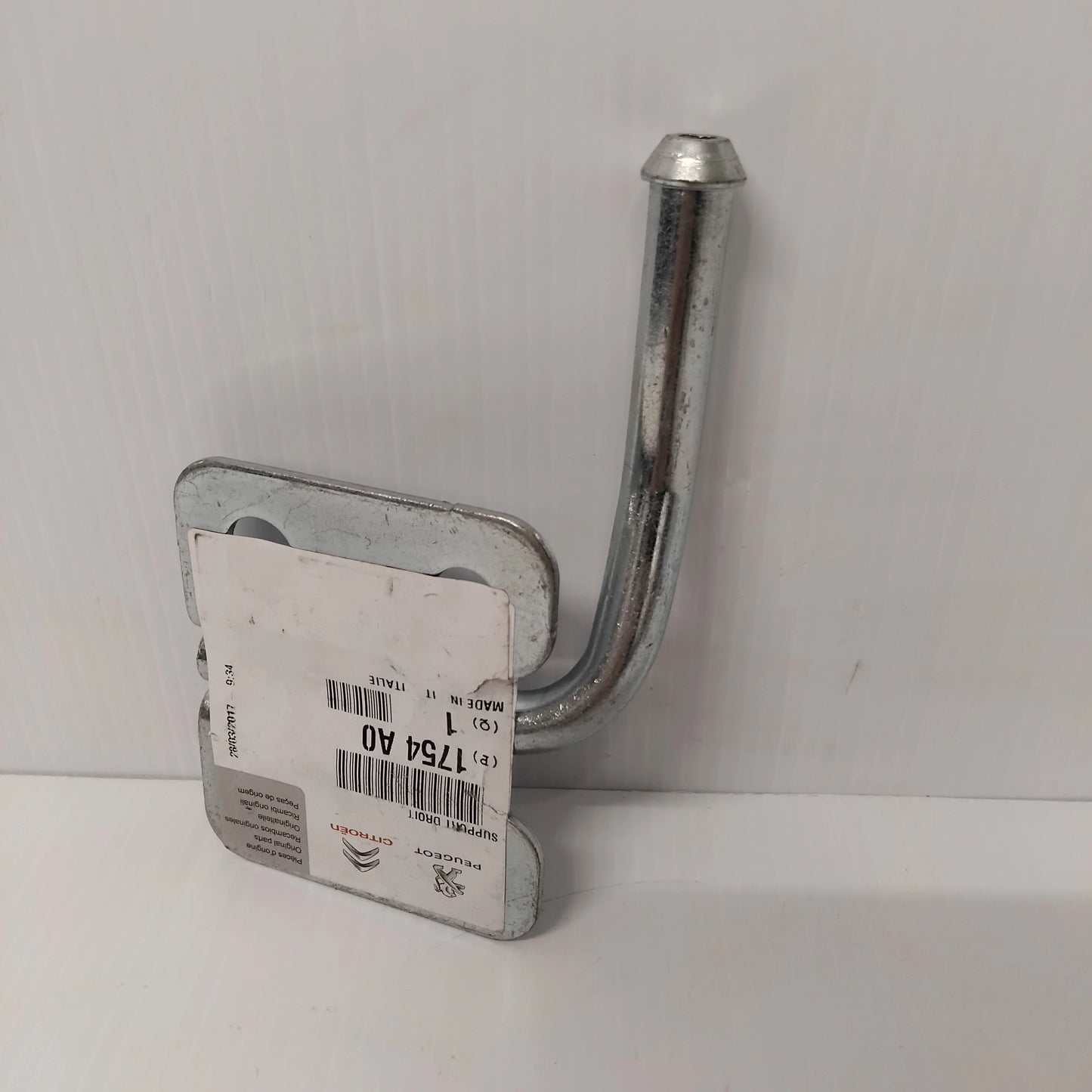 Genuine Peugeot Pipe Support | 1754A0