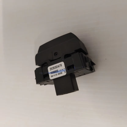 Genuine Vauxhall Ht Rr Scrn Ctr | 93868044