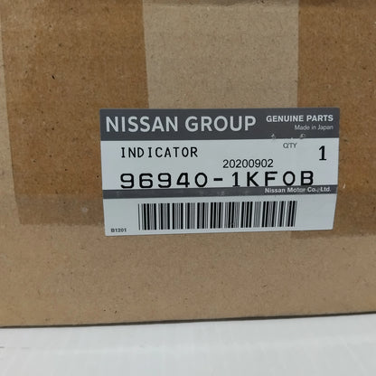 Genuine Nissan Indicator Assy- | 969401KF0B