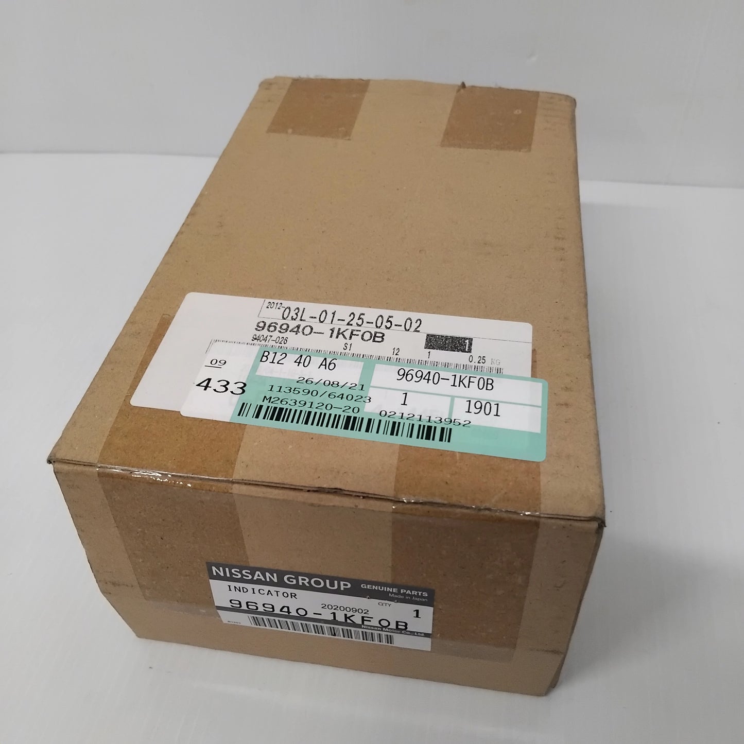 Genuine Nissan Indicator Assy- | 969401KF0B