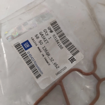 Genuine Vauxhall Manifol Gasket | 93184188