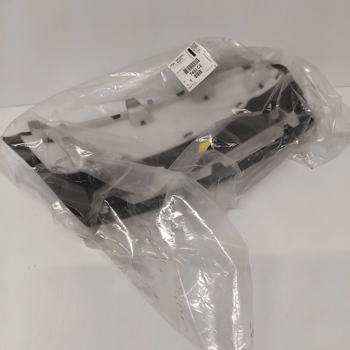 Genuine Peugeot Bmpr Rubbr Boot | 7453C2