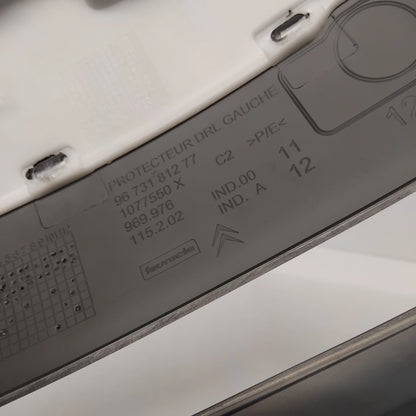 Genuine Peugeot Bmpr Rubbr Boot | 7453C2