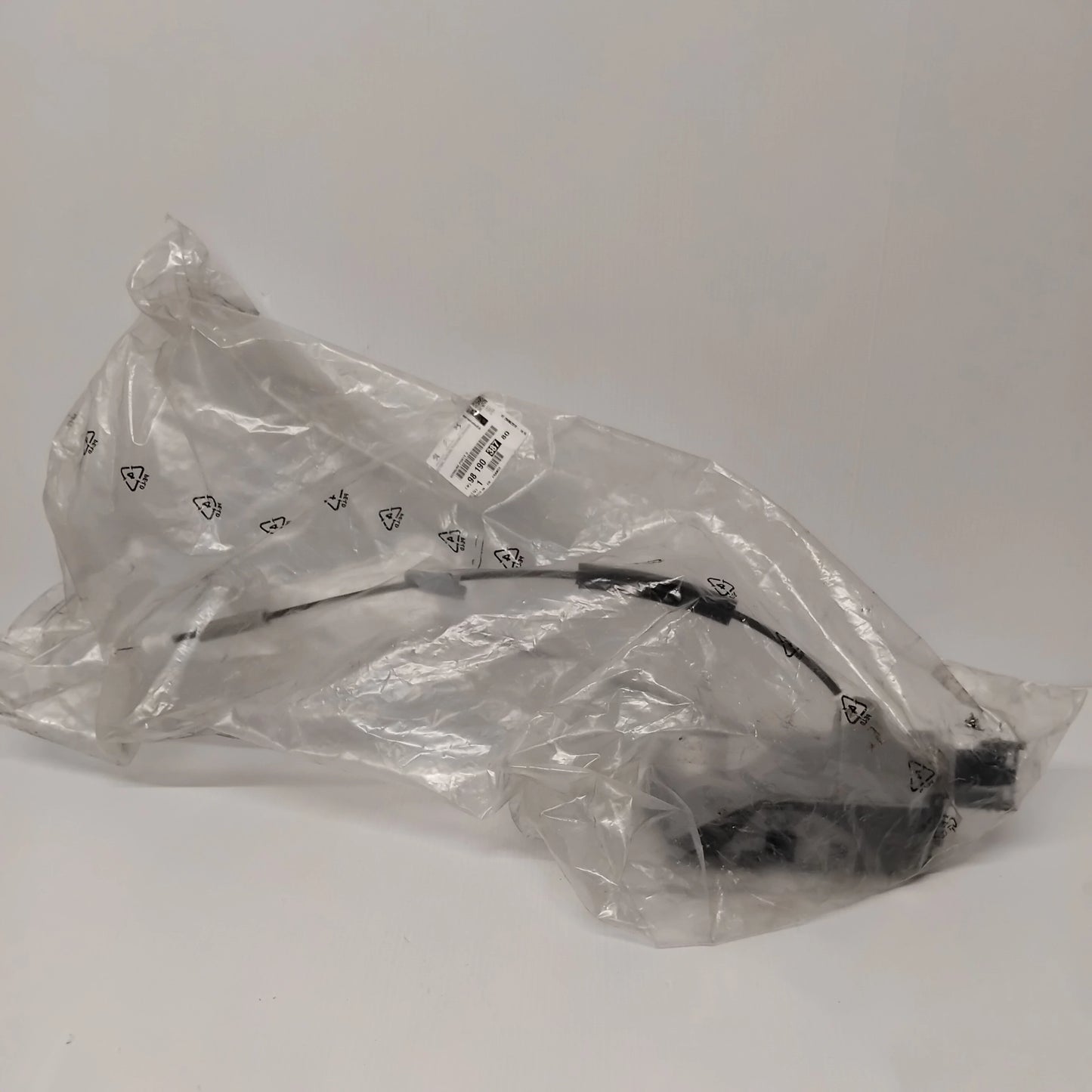 Genuine Peugeot Door Lock | 9819038780