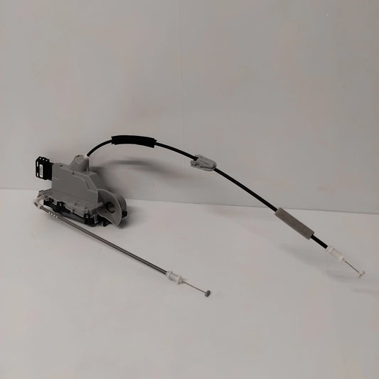 Genuine Peugeot Door Lock | 9819038780