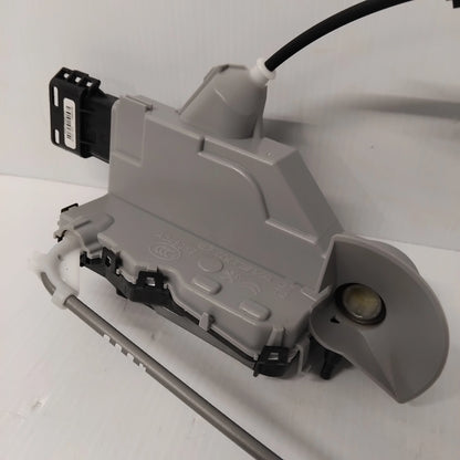 Genuine Peugeot Door Lock | 9819038780