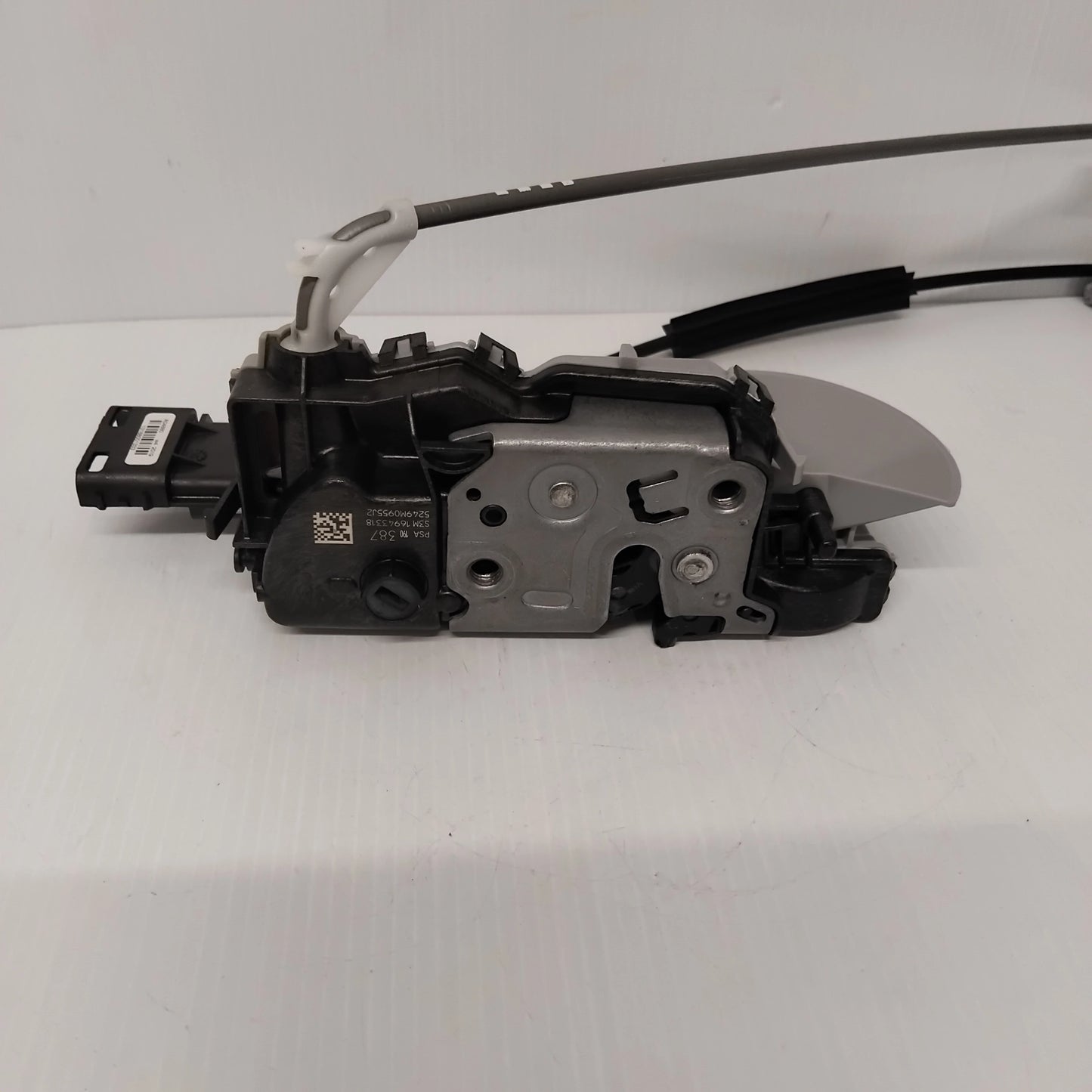 Genuine Peugeot Door Lock | 9819038780