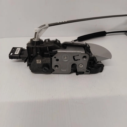 Genuine Peugeot Door Lock | 9819038780