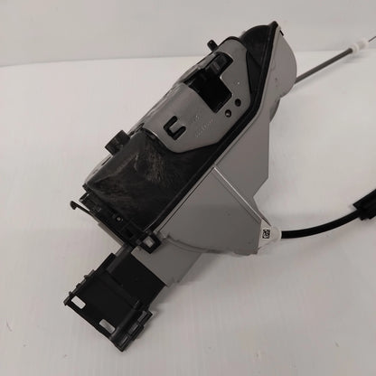 Genuine Peugeot Door Lock | 9819038780